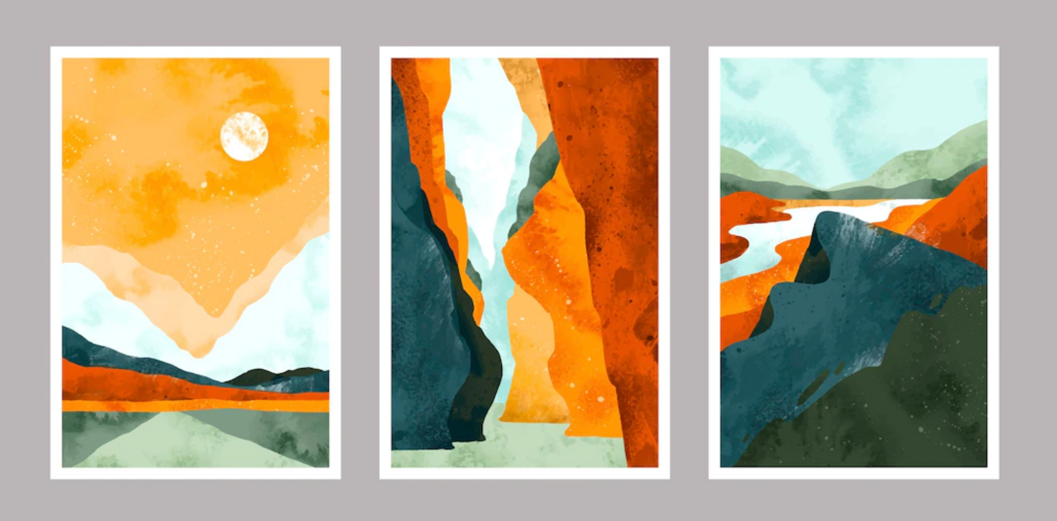 5 Reasons To Add Interior Wall Art TrendOnlIfeStyle