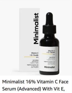 Vitamin C face serums_11
