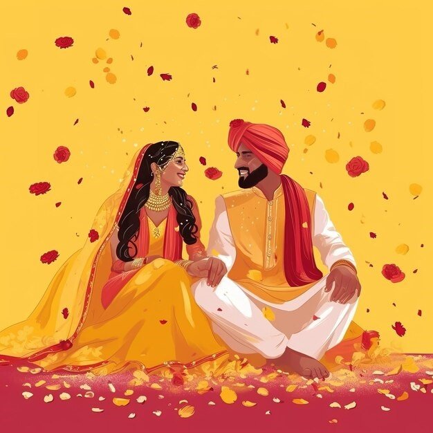 Destination Wedding in Punjab_0