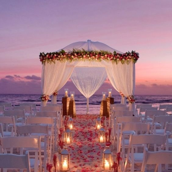 Beach Wedding in Goa_3