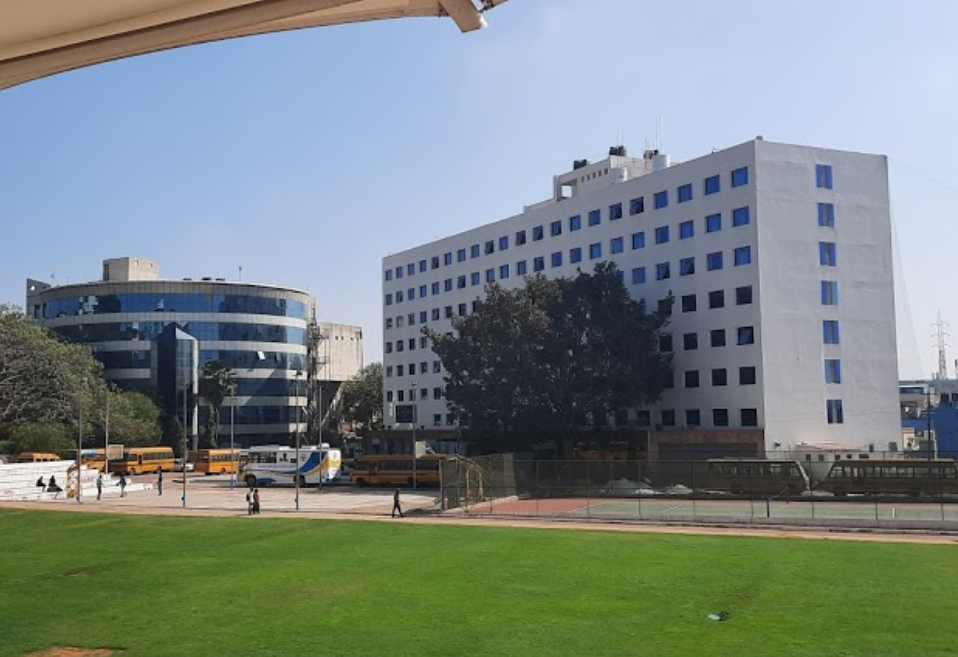 TOP 10 BEST AERONAUTICAL ENGINEERING COLLEGES IN BANGALORE visual data 4