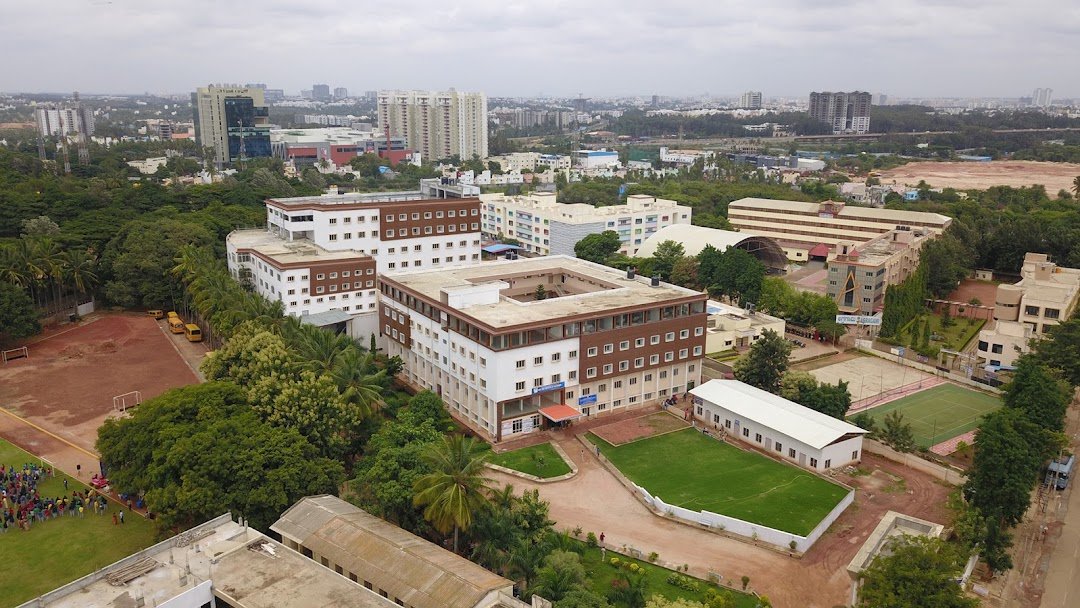 TOP 10 BEST AERONAUTICAL ENGINEERING COLLEGES IN BANGALORE visual data 7