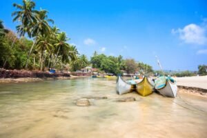 The Best 15 Hotels in Goa with Private Beach View