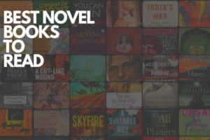 10 Best Novel Books To Read in 2024!