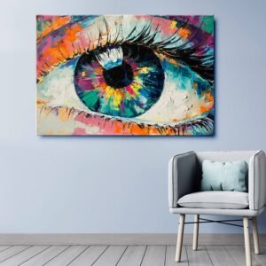 Captivating The spaces With the best Large Canvas Painting