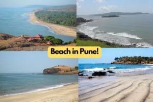 Exploring the Best Beach In Pune