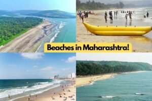 Top 10 Beaches In Maharashtra