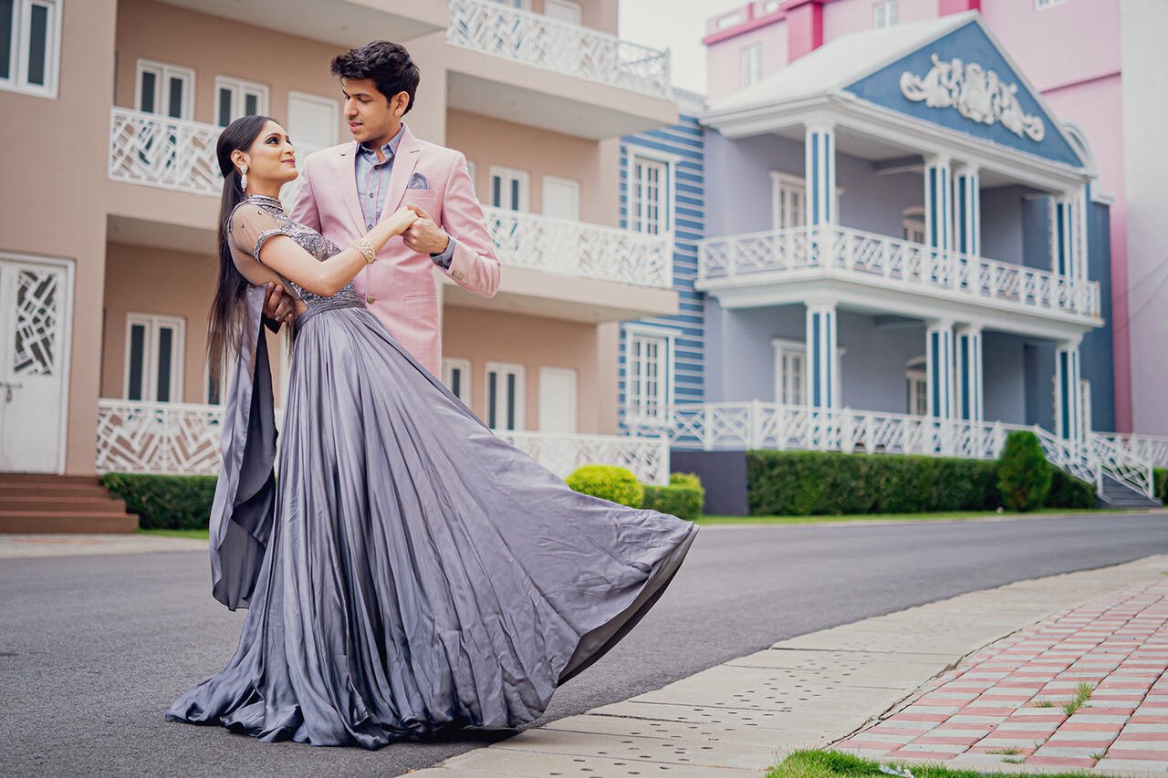 10 Pre Wedding Photoshoot Places In Hyderabad - TrendOnlIfeStyle