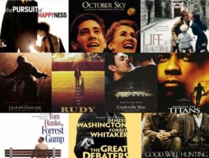 25 Best Inspirational English Movies