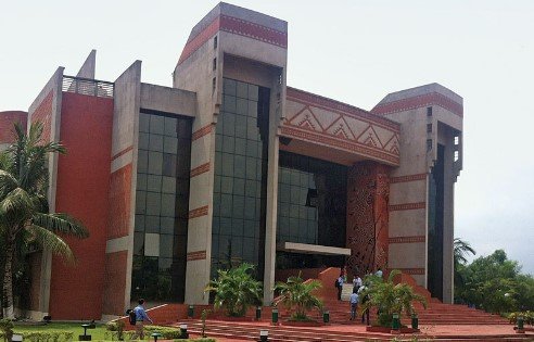 Best Business Schools In India - IIM Kolkata