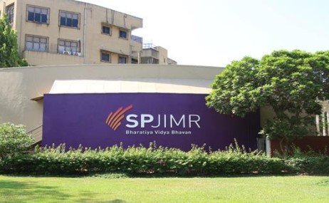 Best Business Schools In India - SPJIMR Mumbai