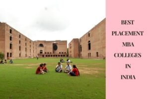 10 Best Placement MBA Colleges In India | Private MBA Colleges