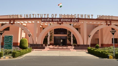 Best Placement MBA Colleges In India - IIM Indore