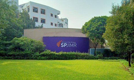 Best Placement MBA Colleges In India - SPJIMR  Mumbai