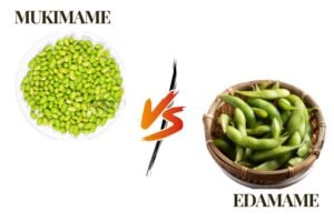 Mukimame vs Edamame: A Detailed Comparison