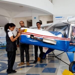 Scope of Aeronautical Engineering in India