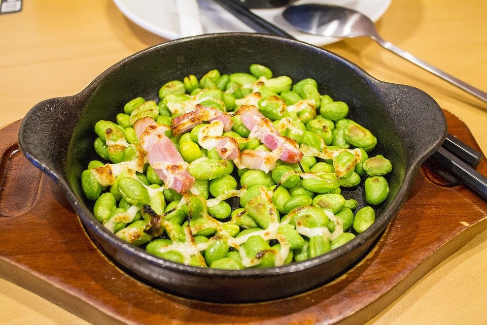 mukimame vs edamame: Culinary Uses