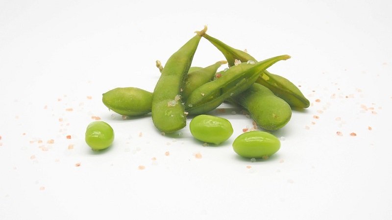 Mukimame vs Edamame