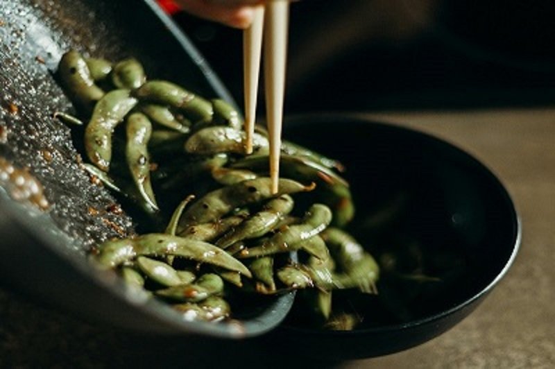 mukimame vs edamame: Culinary Uses