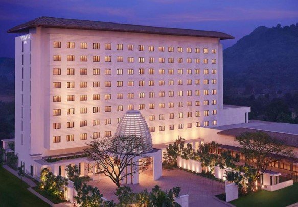 Best Hotels for Couples in Guwahati - Vivanta Guwahati