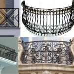 17 Modern Grill Design for Balcony