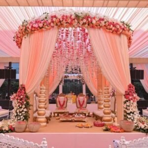 10 Wedding Decorators in Lucknow for Best Wedding Memories !