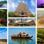 13 South Indian Famous Places