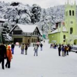 Best Time to Visit Shimla Manali for Snowfall