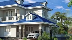 10 Best Colour Combination for House Exterior