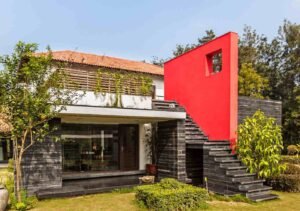 8 Exterior Staircase Designs for Indian Homes