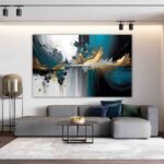 10 Best Canvas Painting Wall Art