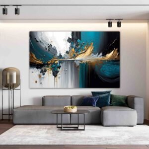 10 Best Canvas Painting Wall Art for Modern Homes