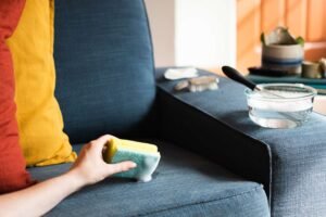 How to Clean Couch Stains: Easy & Effective Tips