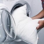 How to Wash Pillows in the Washing Machine