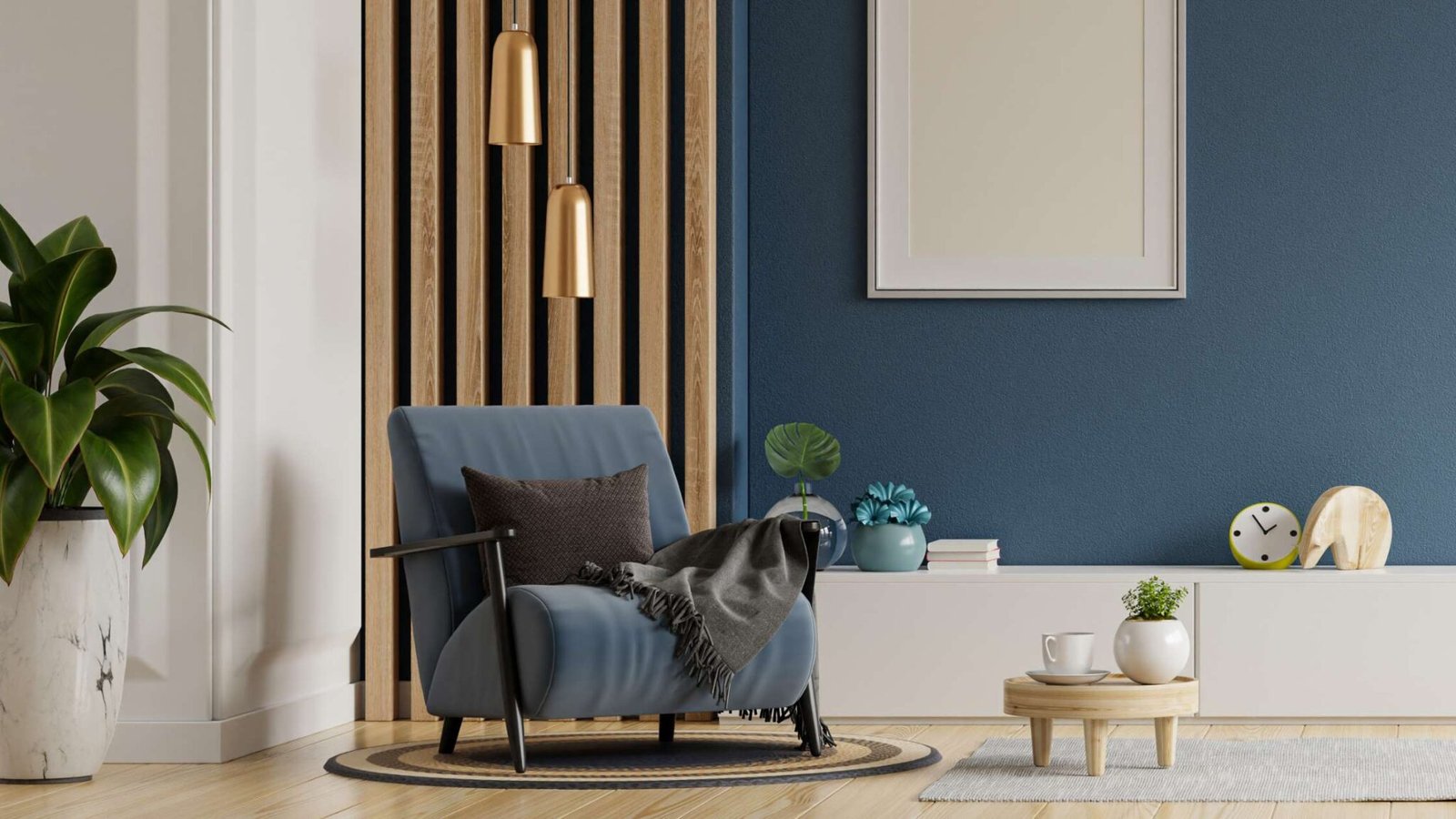 10 Modern Wall Panelling Ideas to Elevate Your Home Interiors ...