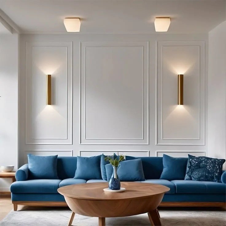 10 Modern Wall Panelling Ideas to Elevate Your Home Interiors