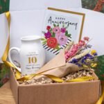 12 Unique Gift Ideas for Wedding Anniversary