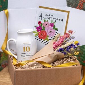 12 Unique Gift Ideas for Wedding Anniversary