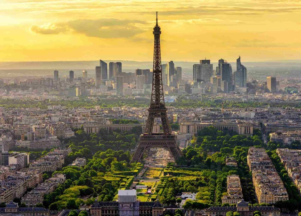 Top Places to Visit in France