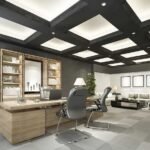 14 Modern Office Ceiling Design to Transform Your Office