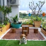 14 Small Terrace Garden Design Ideas for Cozy Spaces