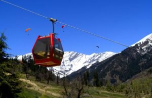 13 Best Manali Tourist Places for Adventure & Nature Lovers