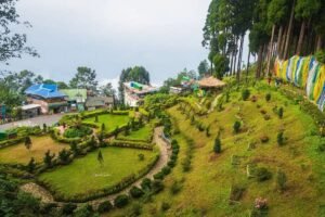 Places to Visit in Darjeeling in 2 Days