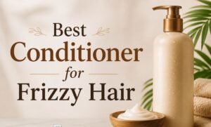 13 Best Conditioner for Frizzy Hair for Smooth Locks
