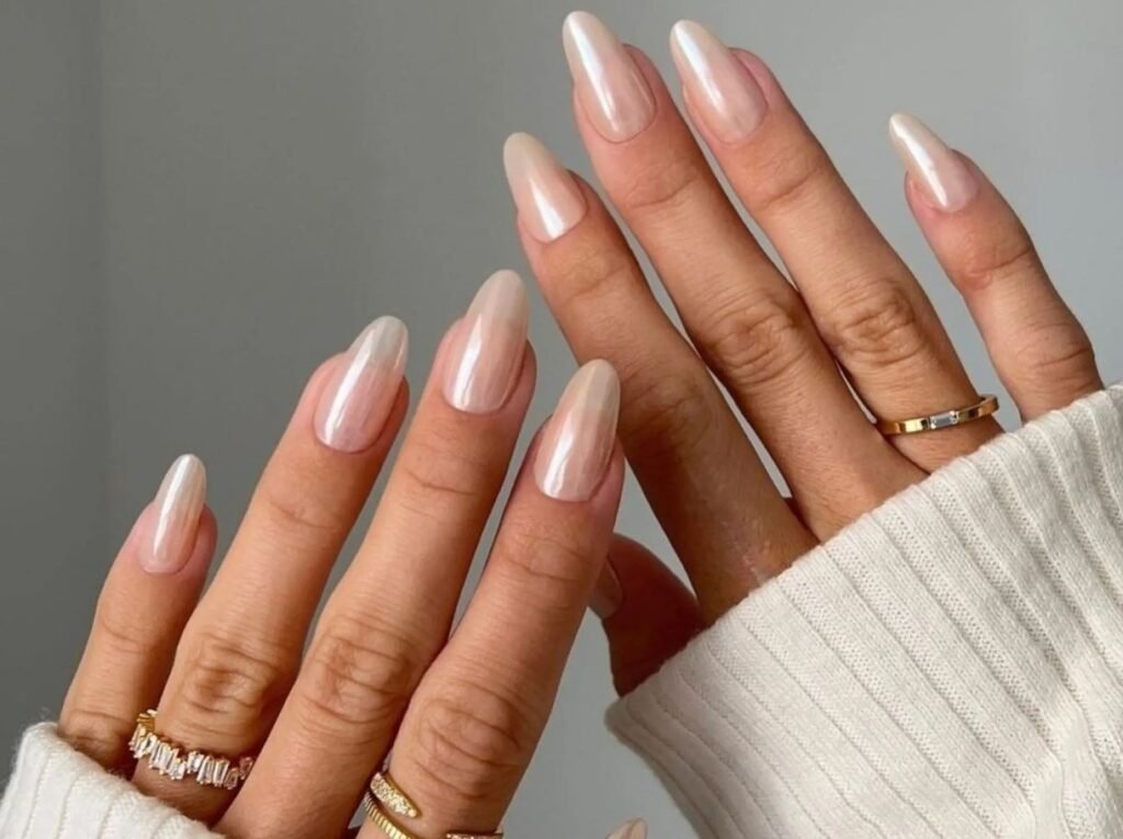 Classy Simple Nail Designs