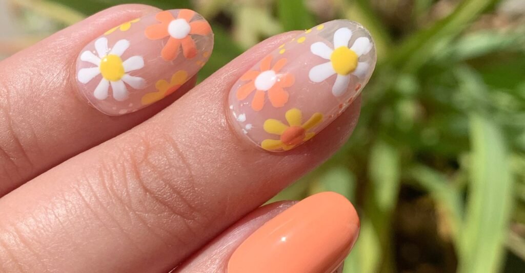 Classy Simple Nail Designs