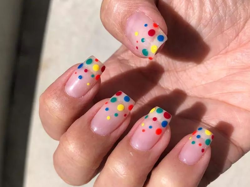 Classy Simple Nail Designs