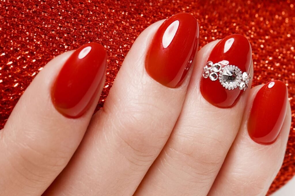 Classy Simple Nail Designs