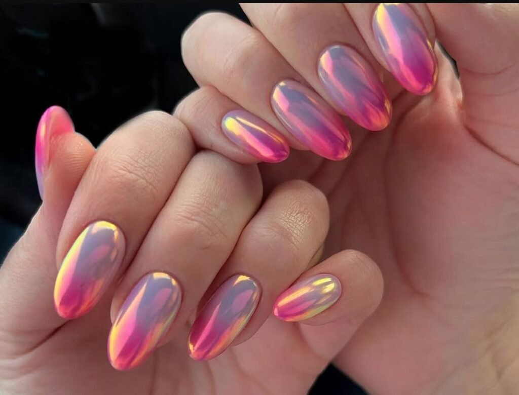 Classy Simple Nail Designs