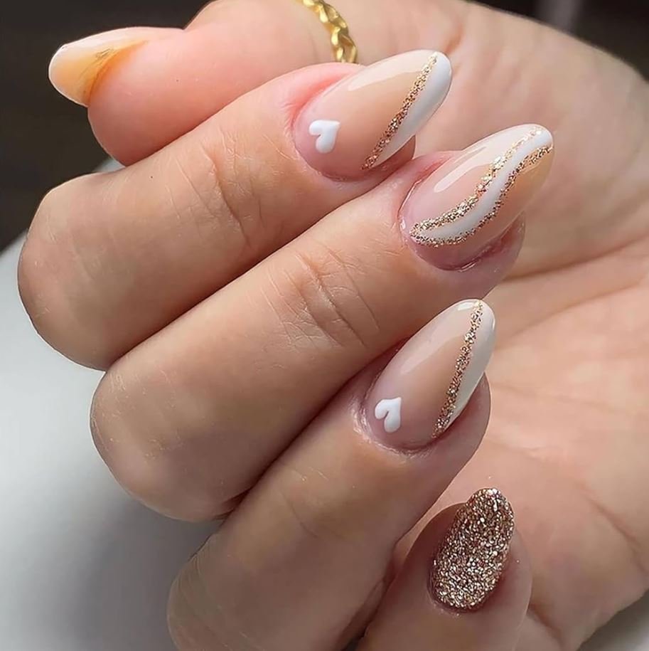 Classy Simple Nail Designs